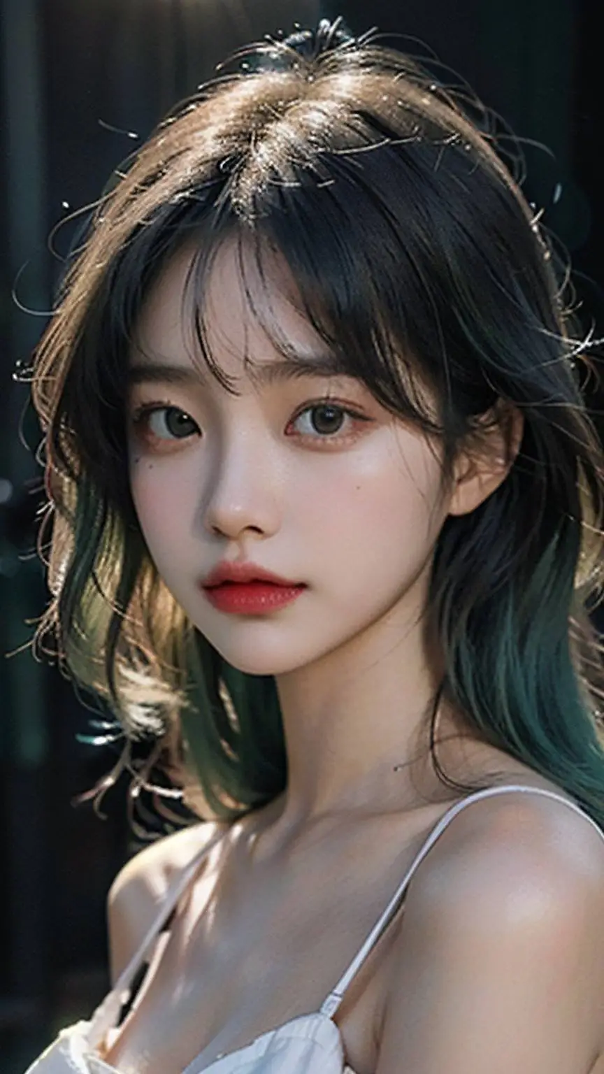 ai character: Jinni background
