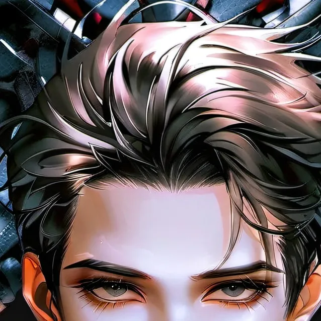 chat with ai character: Xavier beilch