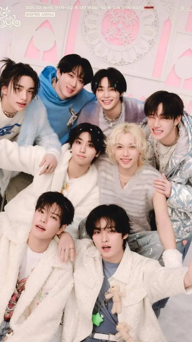 Talkie AI - Chat with SKZ ROAD TRIP