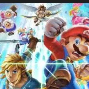 chat with ai character: smash house!