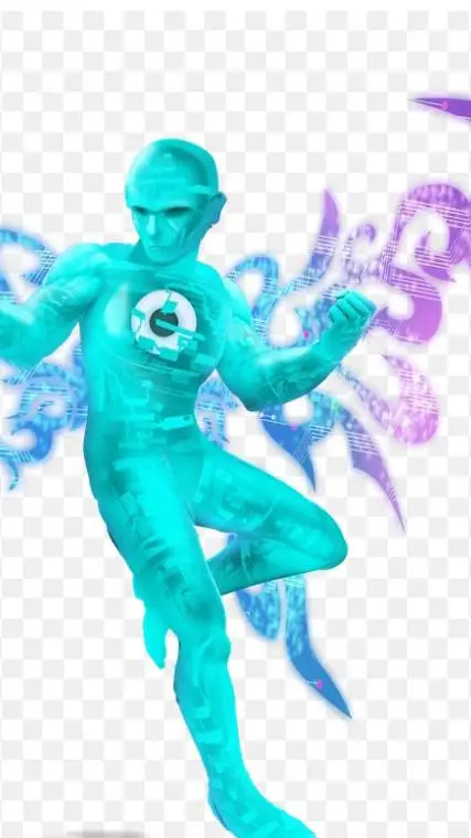 ai character: Tabuu/Taabuu background