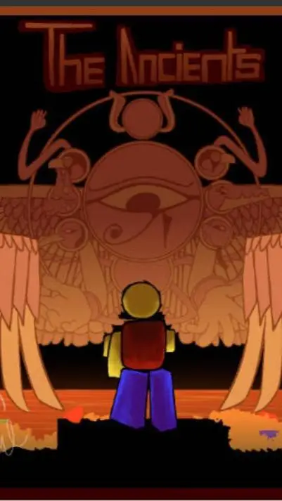 ai character: The Ancients! background