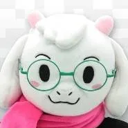 chat with ai character: ralsei