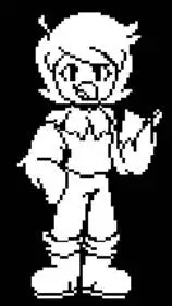 ai character: Martlet background