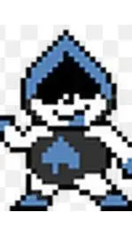 ai character: Lancer background