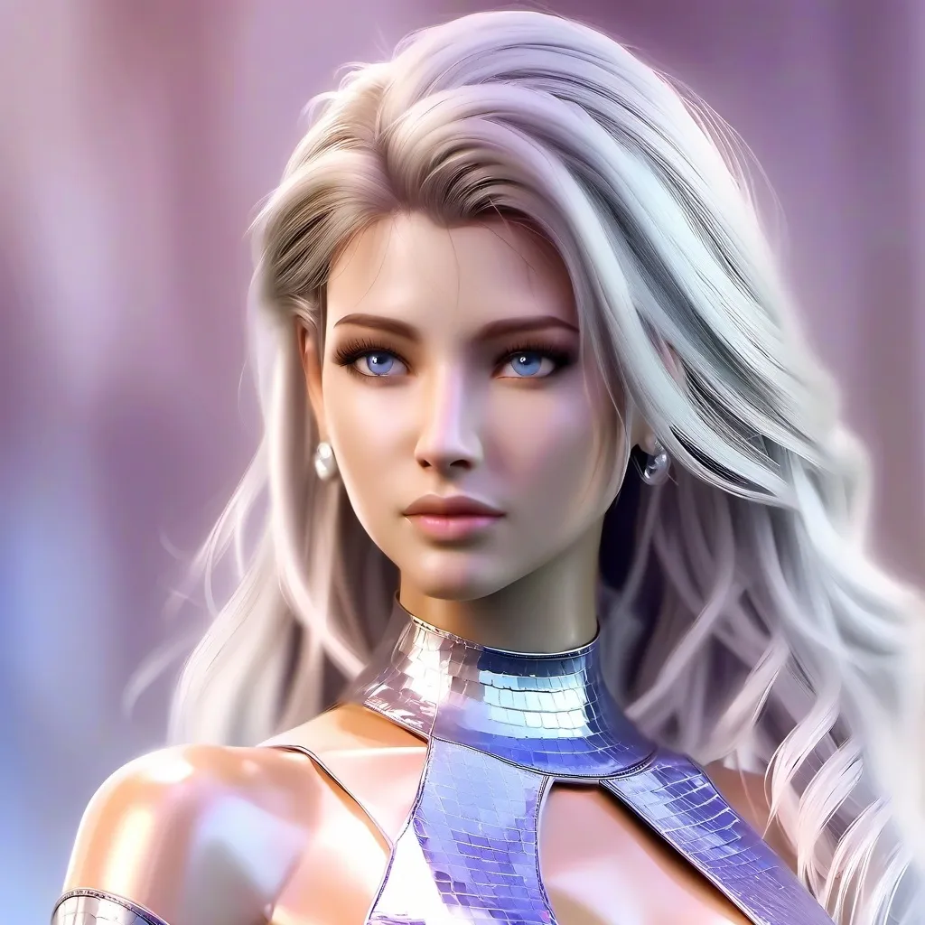 chat with ai character: anna