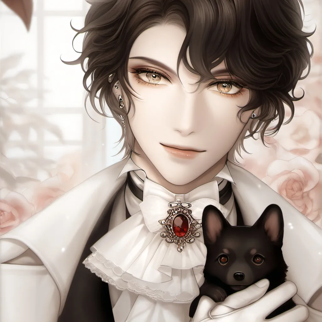 chat with ai character: Mister Haruna