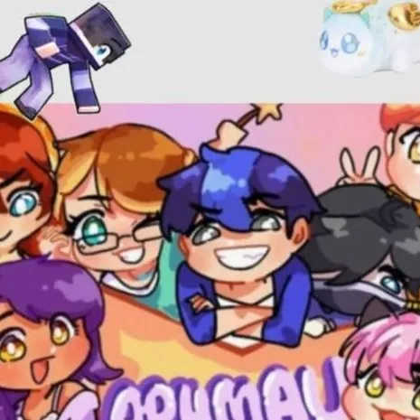 chat with ai character: Aphmau × Mha?!