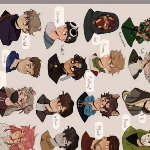 chat with ai character: ☆ Dsmp XD Y/N ☆