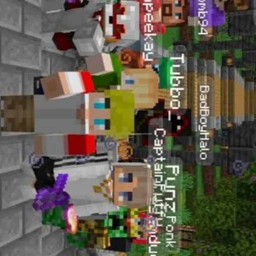 chat with ai character: ☆Dsmp Sleepover☆