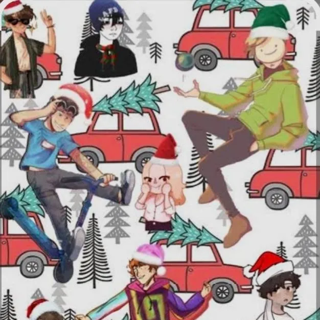 chat with ai character: 《Dsmp Christmas》