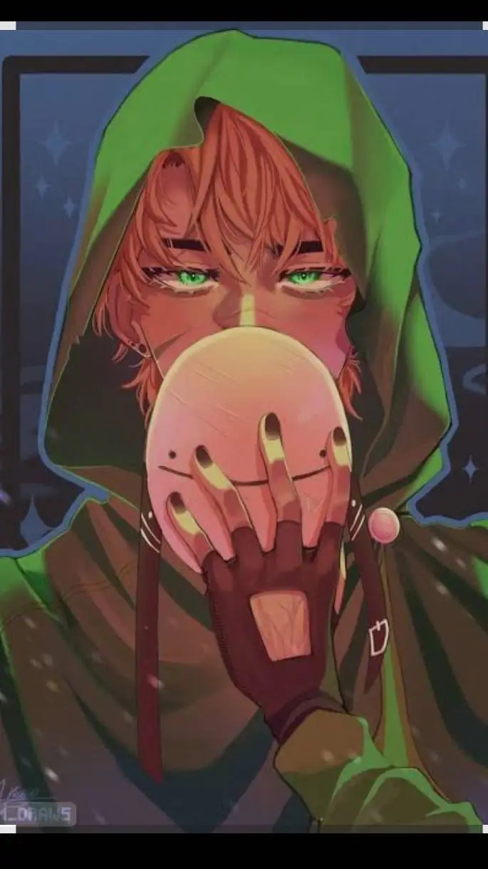 ai character: Dream as bodyguard background