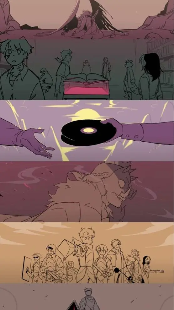 ai character:  《Dsmp Lab 》 background