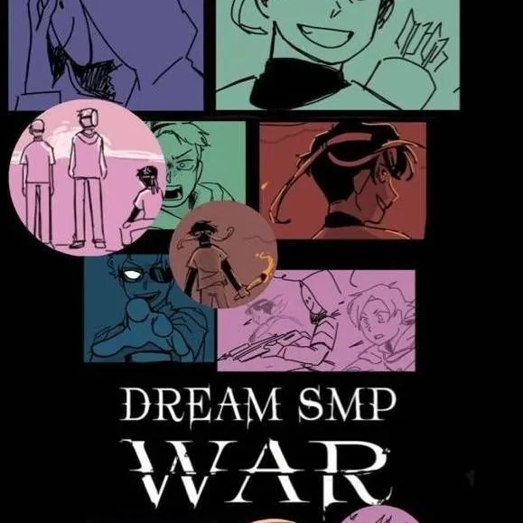 chat with ai character: 《Dream smp war》
