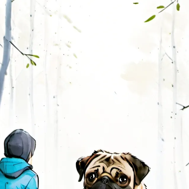 chat with ai character: mista pug