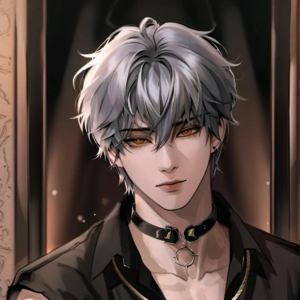 chat with ai character: Cyril