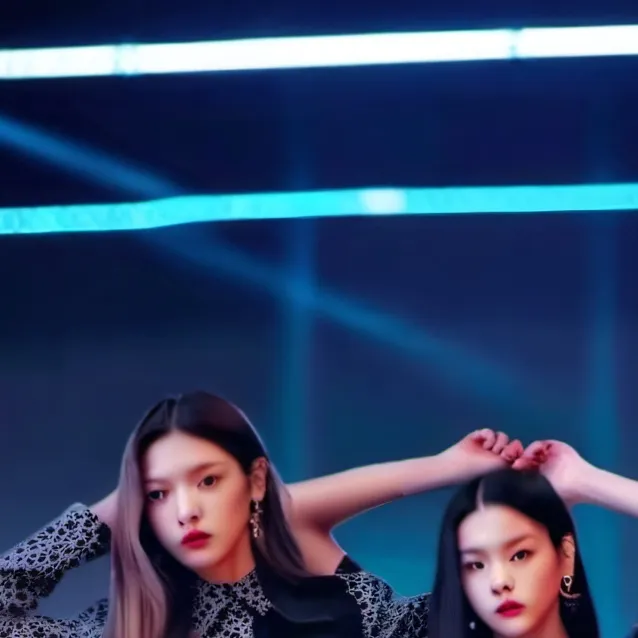 chat with ai character: Blackpink Group