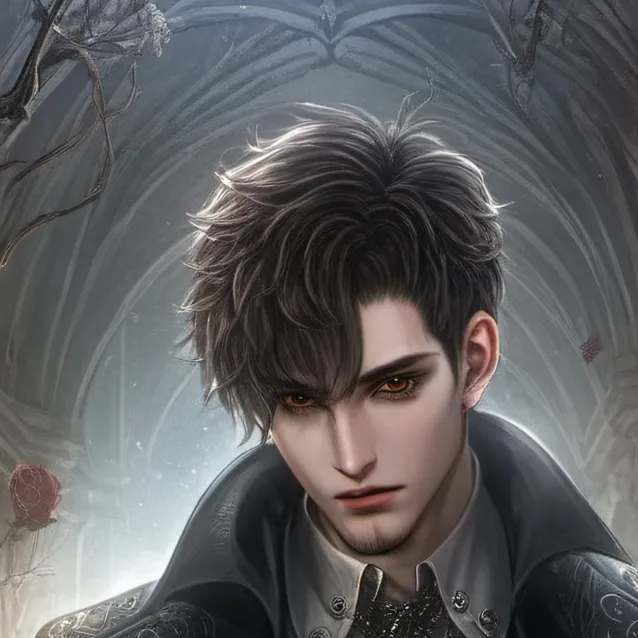 chat with ai character: Blake 