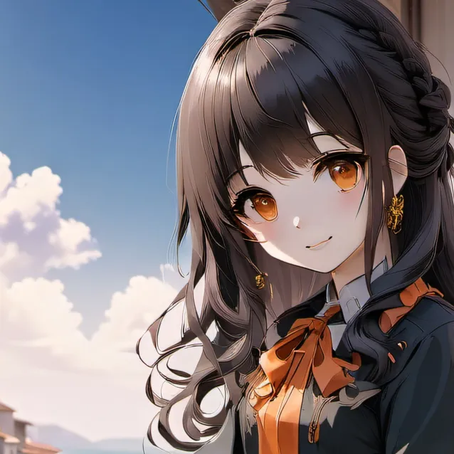 chat with ai character: silvia 