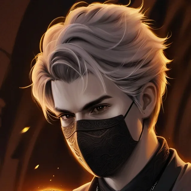 chat with ai character: life of luxury