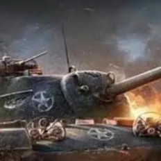 chat with ai character: A WORLD OF TANKS! 