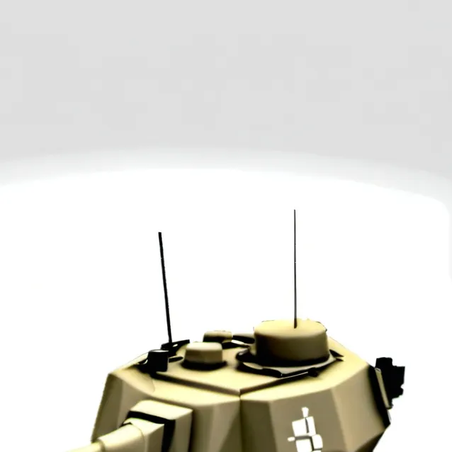 chat with ai character: TONK