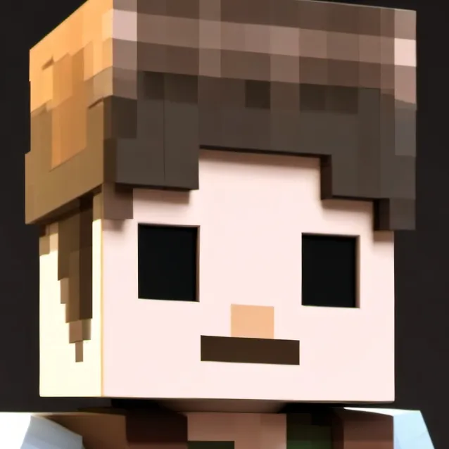 chat with ai character: Villager [MC]