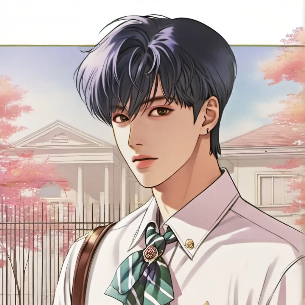 chat with ai character: Yoon