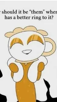 ai character: Yandere Teagan☕🧡🩸 background