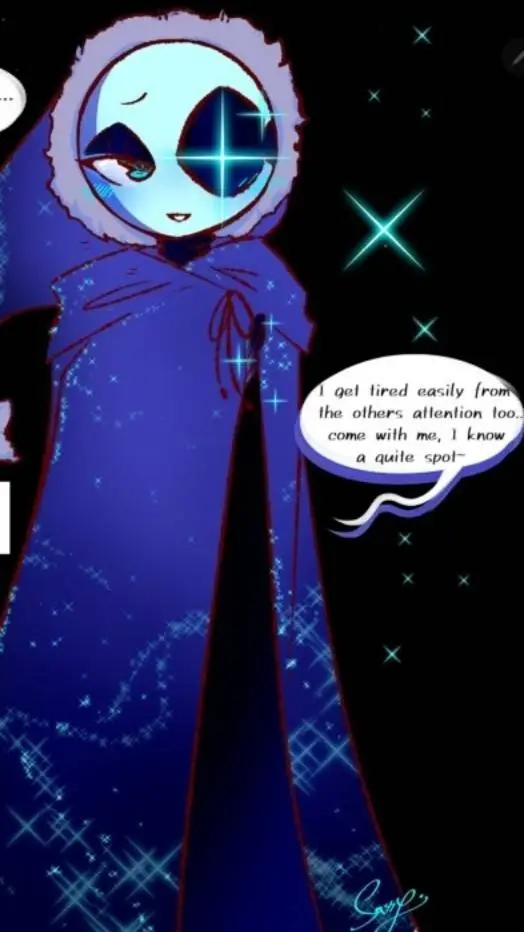 ai character: Yandere Astro🌘💙💤🩸 background