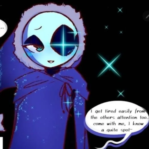 chat with ai character: Yandere Astro🌘💙💤🩸