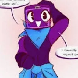 chat with ai character: Yandere Boxten📦🎶💜🩸