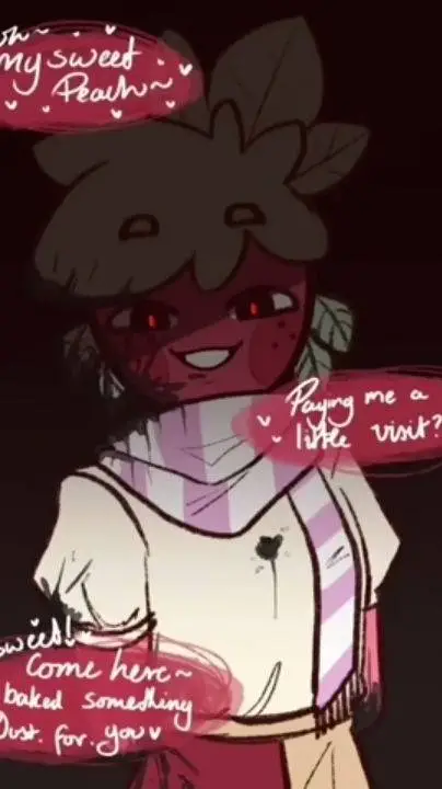 ai character: Yandere Sprout background