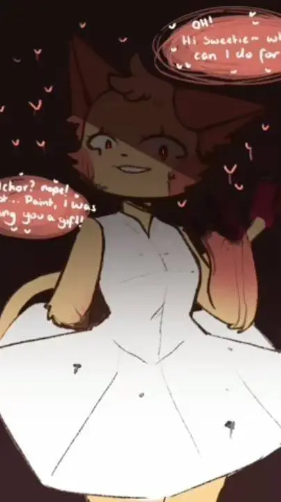 ai character: Yandere Scraps background