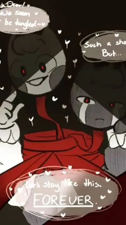 ai character: Yandere Razz&Dazz background