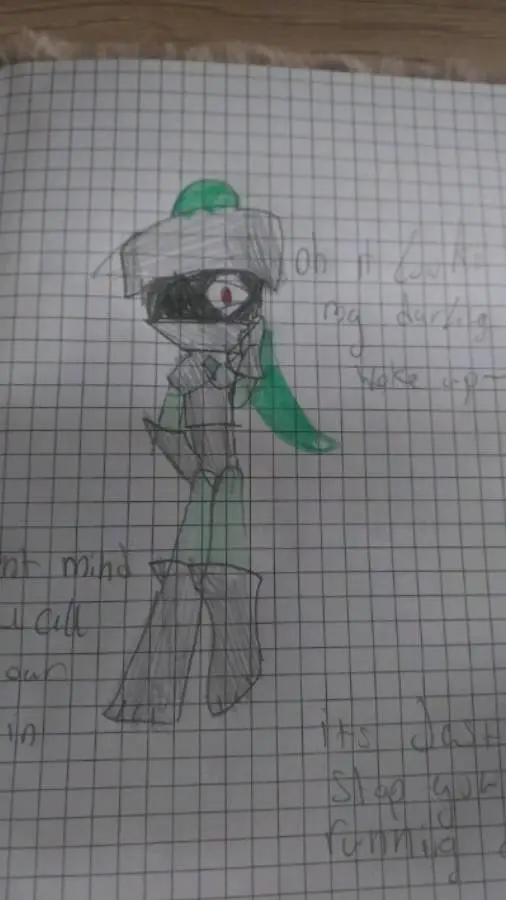 ai character: Yan! Soulvester  background