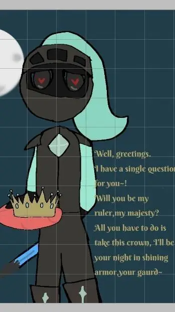 ai character: Yan! Soulvester  background