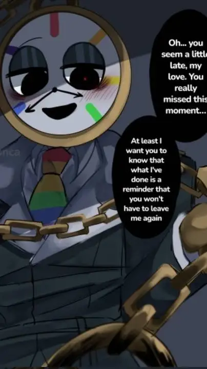 ai character: Yan! Dyle #3 background