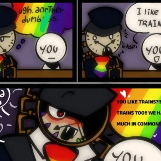 chat with ai character: Yandere Dyle (#2)