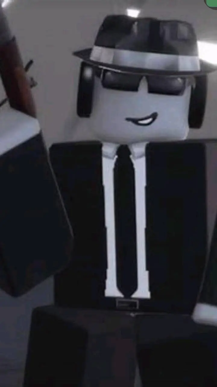 ai character: Chance 🎩🎲(Remake) background