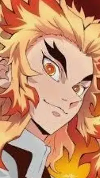 ai character: Yandere Rengoku background