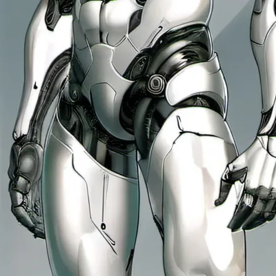 chat with ai character: Your a Robot 2.0