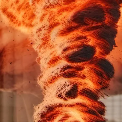 chat with ai character: Volcano Twisters