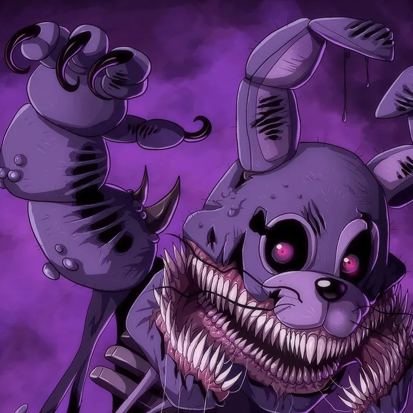 chat with ai character: Twisted Bonnie