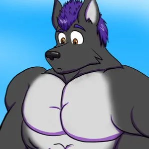 chat with ai character: Giant Wolf