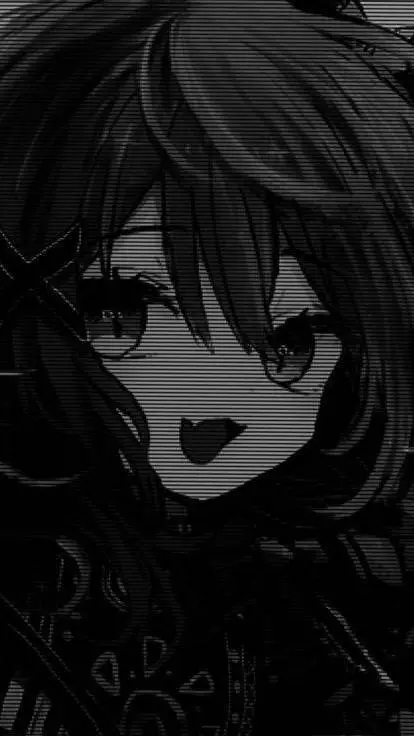 ai character: Ellie Henry🌼🤍🖤 background