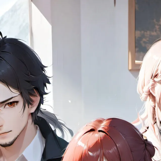 chat with ai character: kaori