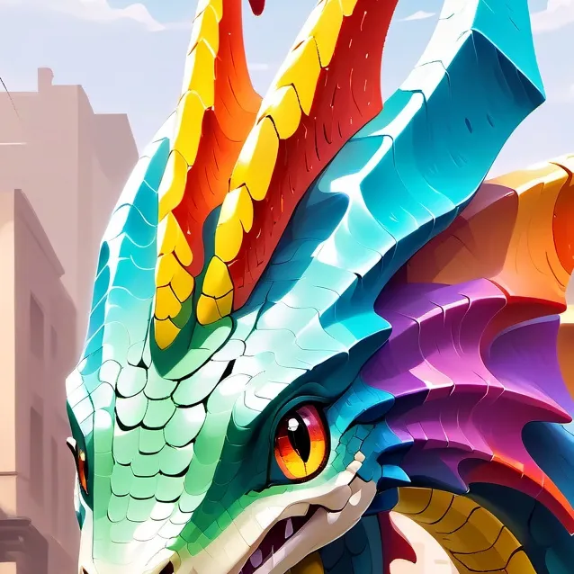 chat with ai character: Gacha heat worm