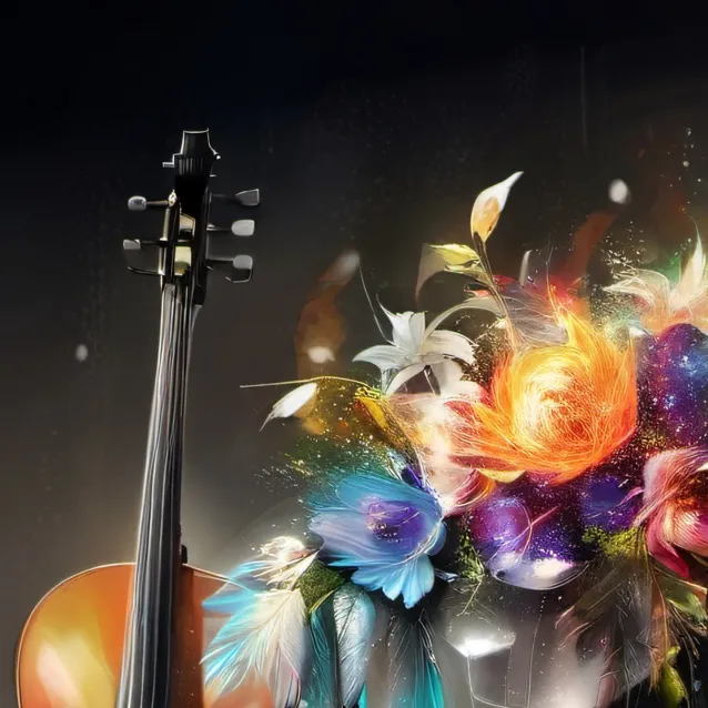chat with ai character: Write a song!