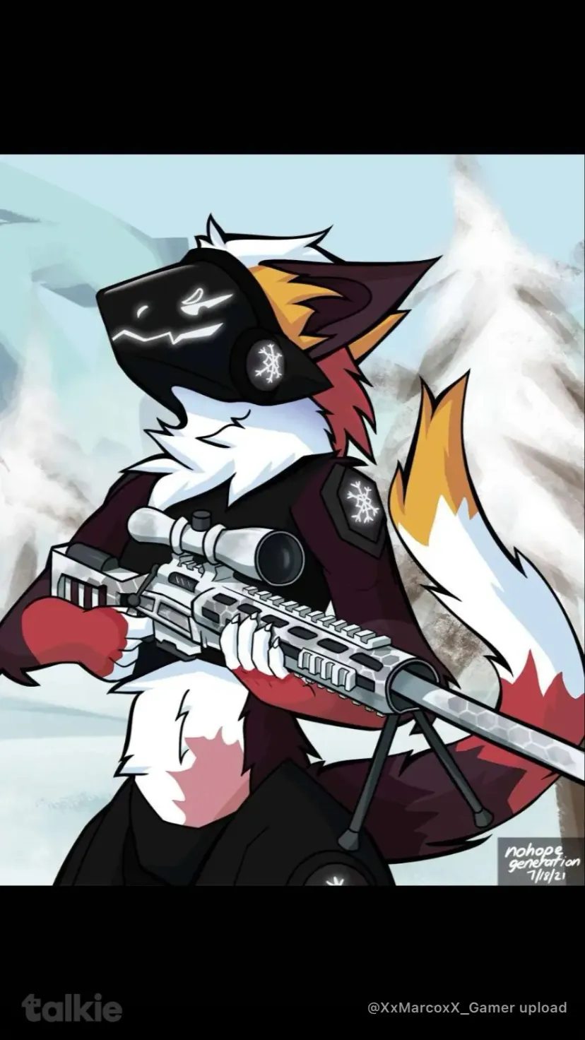 ai character: Rex background